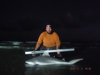 Team Southern Sharkers - Donnie Tidwell