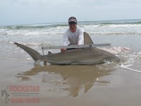 Team Rockstar - Brad Tabor