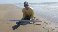 TEXAS SURF FISHING - DEREK SMITH