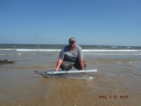 Team Southern Sharkers - Donnie Tidwell