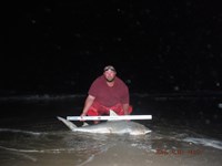 Team Southern Sharkers - Donnie Tidwell