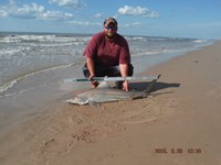 Team Southern Sharkers - Donnie Tidwell