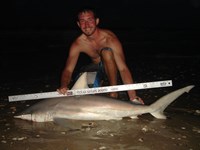 Sharkaholics - Zach Crain