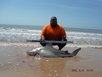 Team Southern Sharkers - Eduardo Mejia