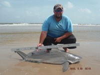 Team Southern Sharkers - Donnie Tidwell