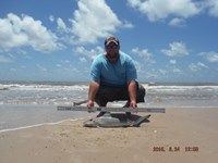 Team Southern Sharkers - Donnie Tidwell