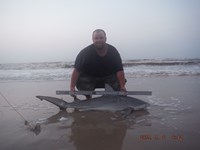 Team Southern Sharkers - Donnie Tidwell