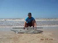 Team Southern Sharkers - Coulter Zabcik