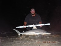Team Southern Sharkers - Donnie Tidwell