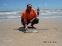 Team Southern Sharkers - Donnie Tidwell