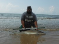 Team Southern Sharkers - Eduardo Mejia