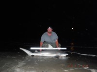 Team Southern Sharkers - Donnie Tidwell