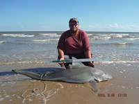 Team Southern Sharkers - Donnie Tidwell