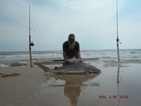 Team Southern Sharkers - David Tidwell