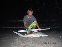 Team Southern Sharkers - Nick Johnson