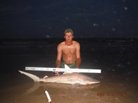 Team Southern Sharkers - Joseph Patterson