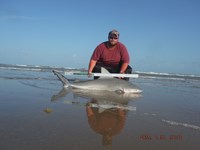 Team Southern Sharkers - Donnie Tidwell