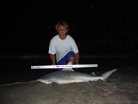 Team Southern Sharkers - Nick Johnson
