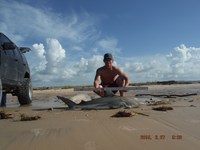 Team Southern Sharkers - Coulter Zabcik