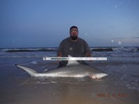 Team Southern Sharkers - Eduardo Mejia