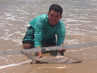 Sharkaholics - Zach Crain