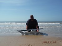 Team Southern Sharkers - Donnie Tidwell