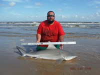 Team Southern Sharkers - Eduardo Mejia