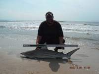 Team Southern Sharkers - Donnie Tidwell