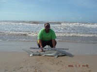 Team Southern Sharkers - Donnie Tidwell