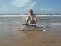 Team Southern Sharkers - Joseph Patterson