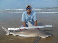 Boca Chica Beach Legends - Erick Gracia