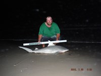 Team Southern Sharkers - Donnie Tidwell