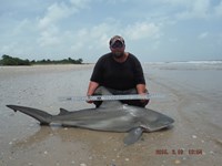 Team Southern Sharkers - Donnie Tidwell