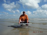 Team Southern Sharkers - Donnie Tidwell