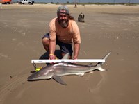 Morton saltwater fishing - Robert Morton