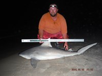 Team Southern Sharkers - Donnie Tidwell
