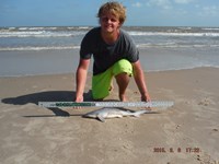 Team Southern Sharkers - Nick Johnson