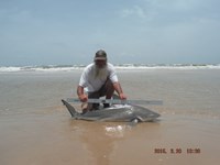 Team Southern Sharkers - David Tidwell