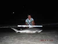 Team Southern Sharkers - Coulter Zabcik