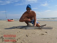 Team Rockstar - Eric Ozolins