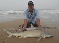 Boca Chica Beach Legends - Erick Gracia