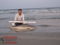 Team Rockstar - Brad Tabor