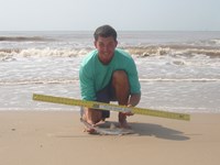 Sharkaholics - Zach Crain