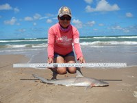 Fishing Locos - Nora Cantu