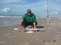 Team Southern Sharkers - Donnie Tidwell