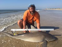 Morton saltwater fishing - Robert Morton