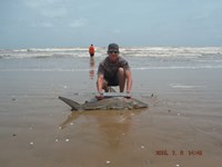 Team Southern Sharkers - Coulter Zabcik