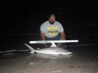 Team Southern Sharkers - Eduardo Mejia