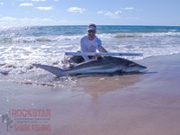 Team Rockstar - Brad Tabor