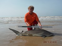 Team Southern Sharkers - Nick Johnson
